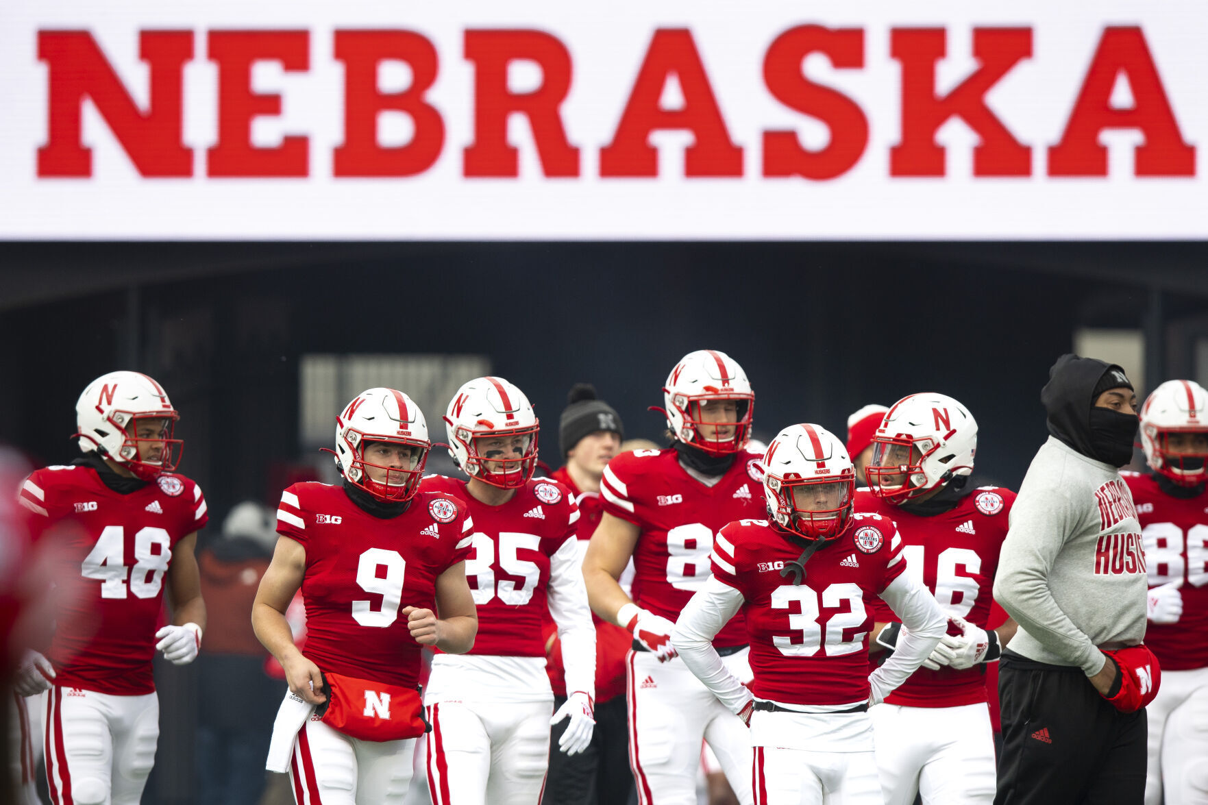 Wisconsin vs. Nebraska